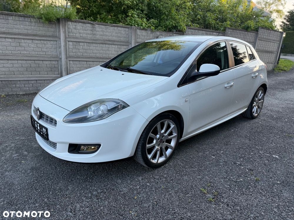 Fiat Bravo 1.4 16V Dynamic - 2
