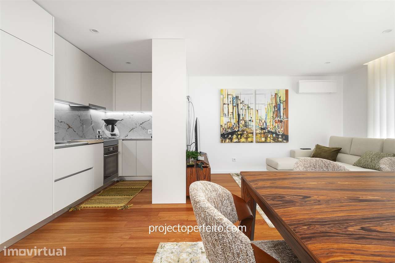Apartamento T3 DUPLEX Venda em Espinho,Espinho - Grande imagem: 3/23