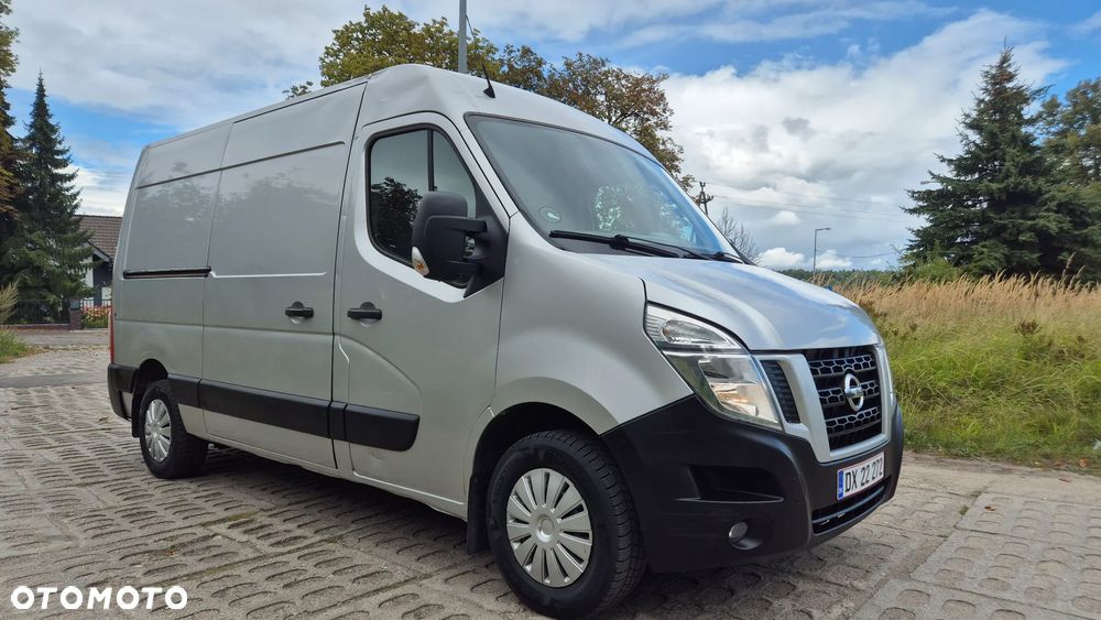 Renault Master - 2