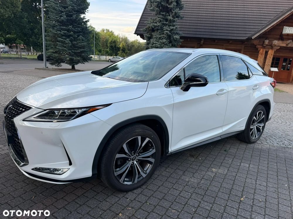 Lexus RX 450h F-Impression - 2