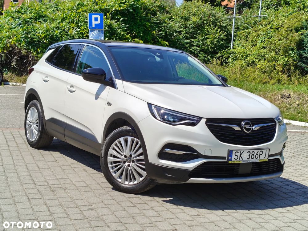 Opel Grandland X 1.2 T GPF Elegance Business Pack S&S - 2