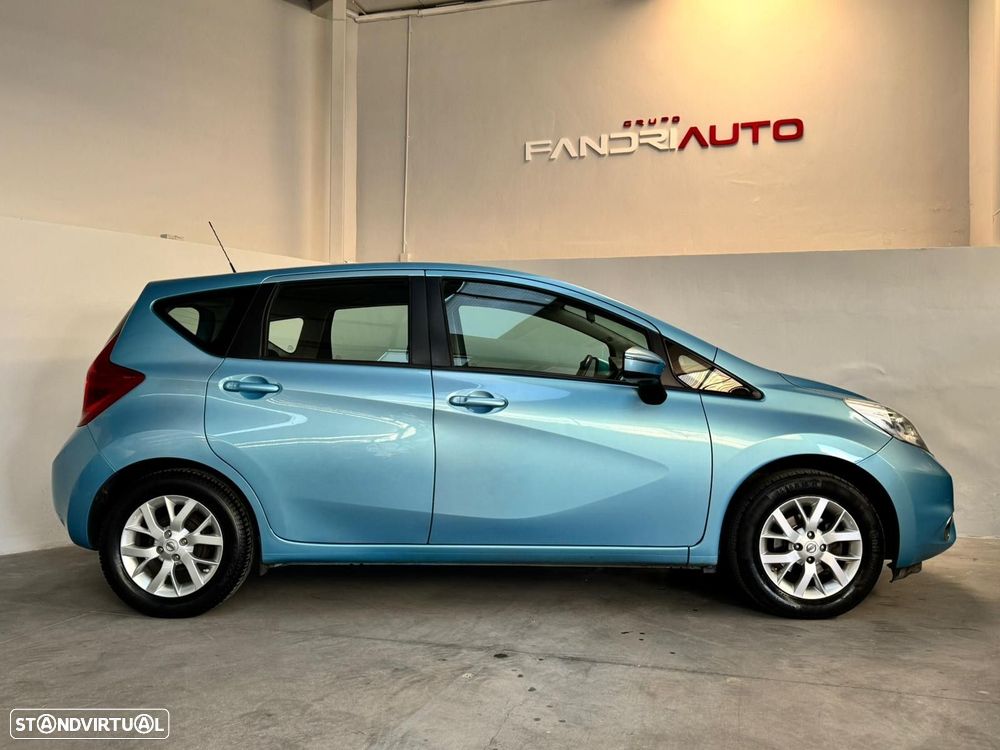 Nissan Note 1.2 Acenta - 8