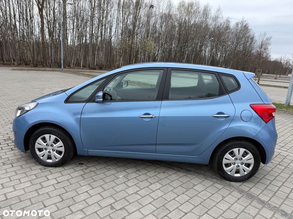 Hyundai ix20 - 6