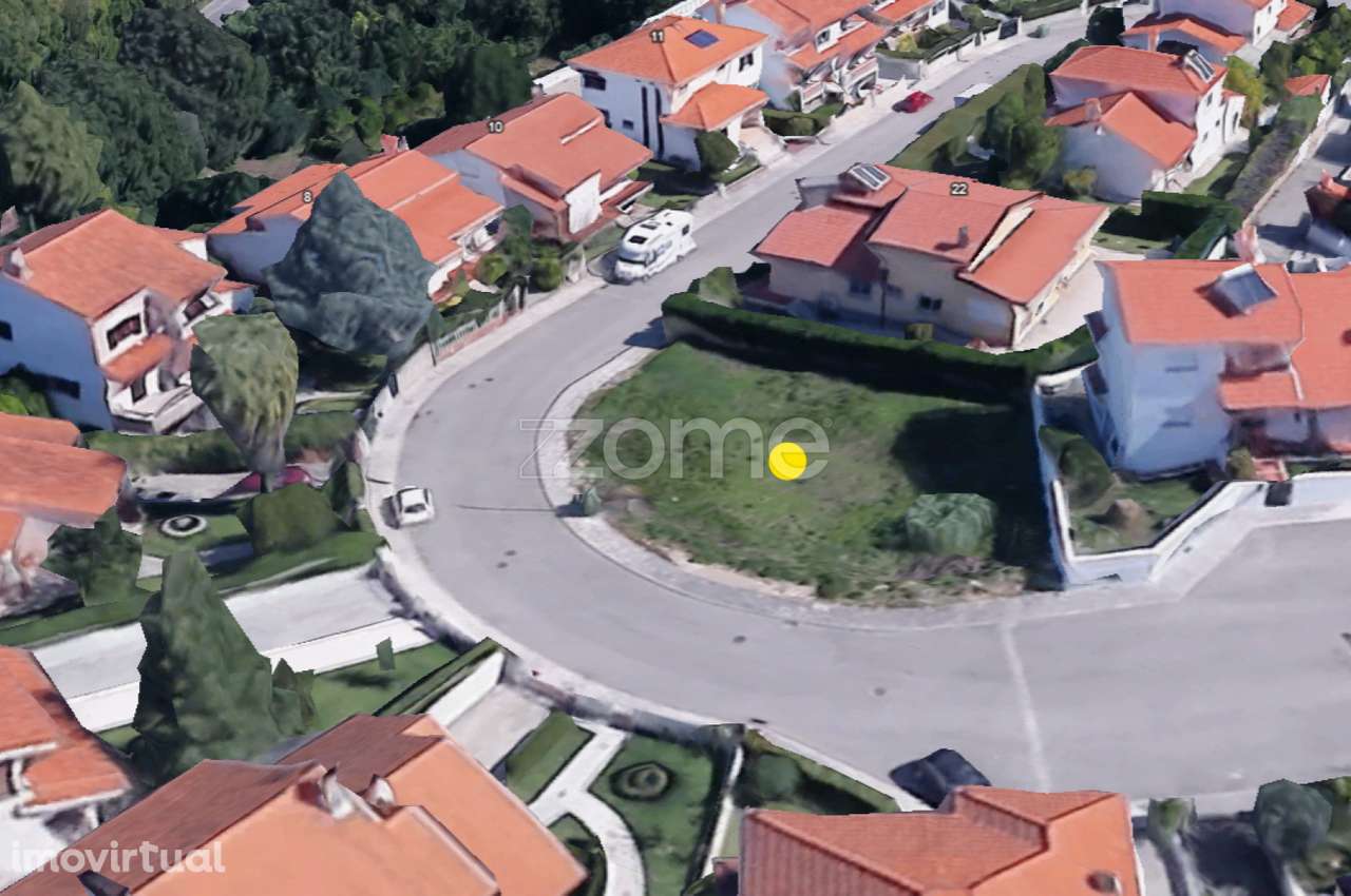 Terreno Urbano para Construção | Quinta da Nogueira – Condeixa-a-No... - Grande imagem: 4/18