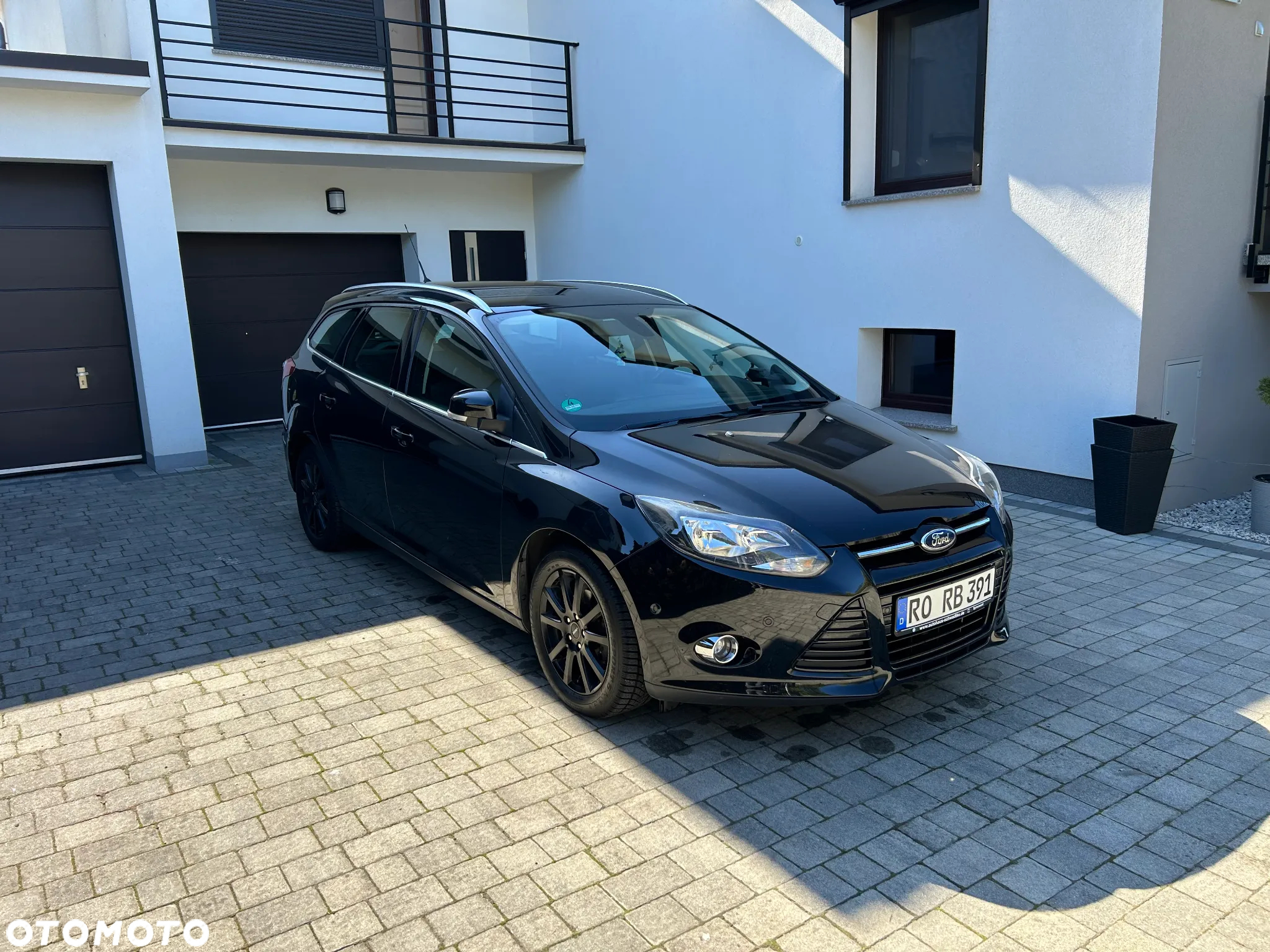 Ford Focus 1.0 EcoBoost Start-Stopp-System Titanium - 2