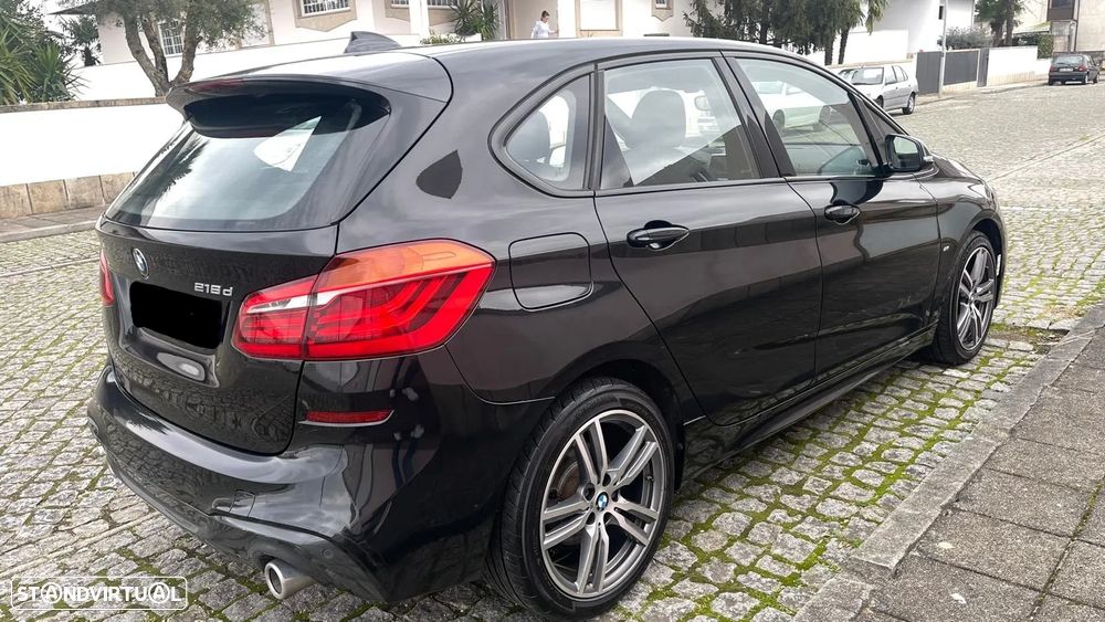 BMW 218 Gran Tourer d Pack M Auto - 9
