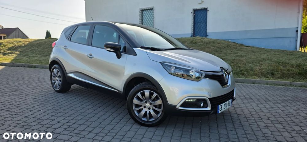 Renault Captur 1.5 dCi Energy Life EU6 - 13