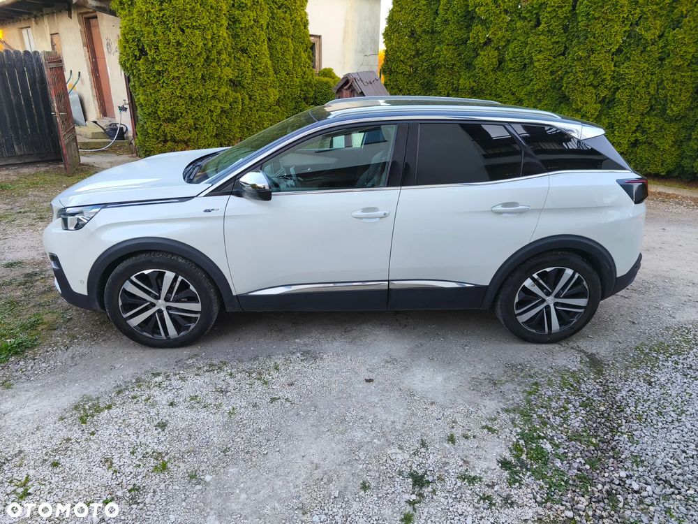 Peugeot 3008 BlueHDi 180 Stop & Start EAT8 GT - 2
