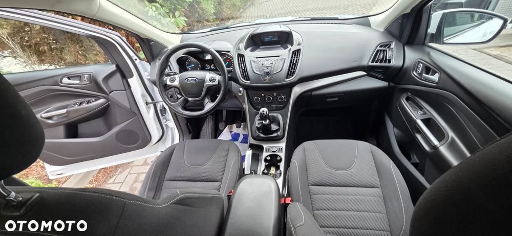 Ford Kuga 1.5 EcoBoost FWD Trend ASS - 35
