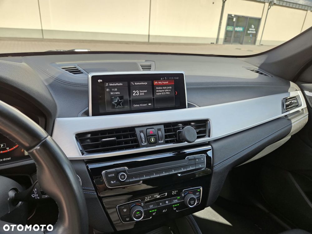 BMW X1 xDrive18d M Sport - 24