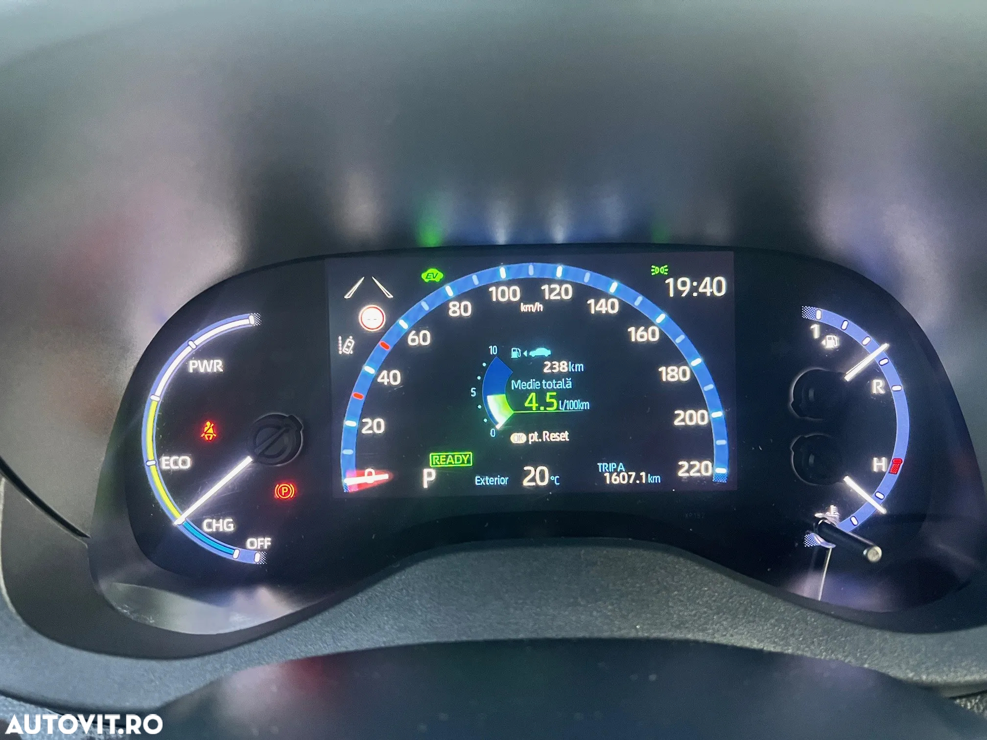 Toyota Yaris Cross 1.5 l CVT Exclusive Elegant - 7