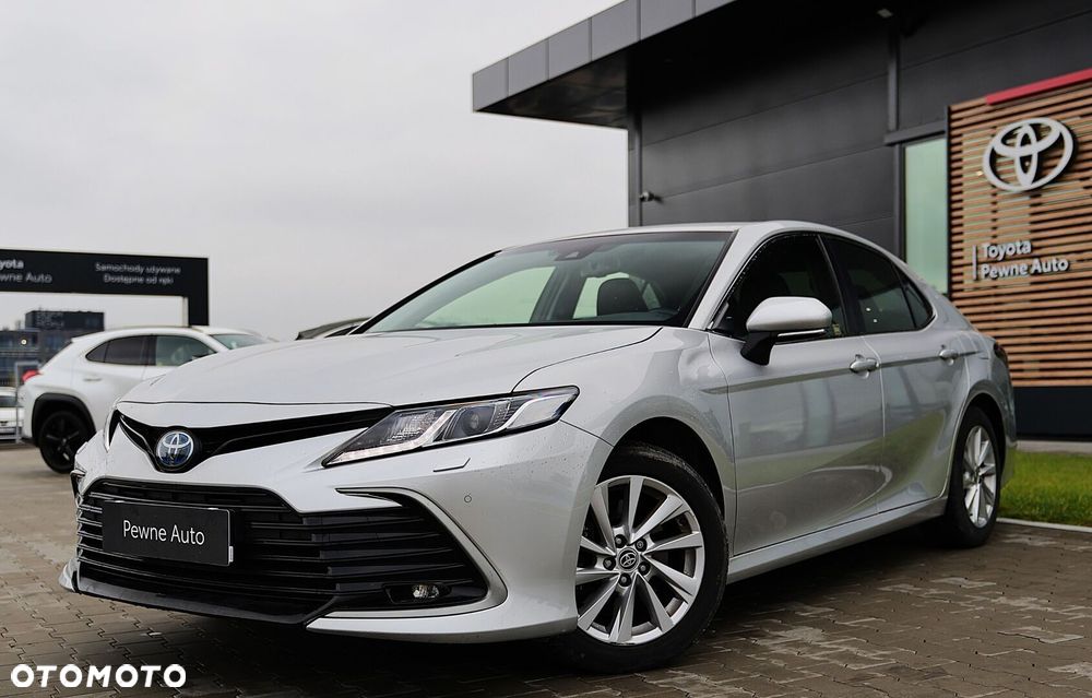 Toyota Camry 2023