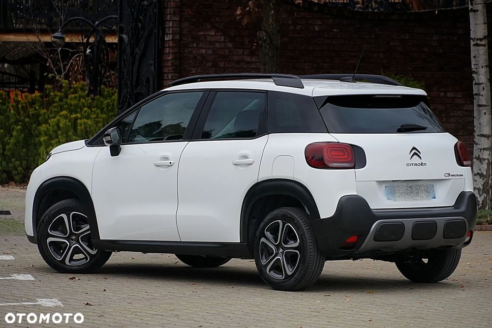 Citroën C3 Aircross 1.5 BlueHDi Shine S&S EAT6 - 18
