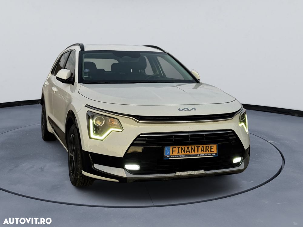 Kia Niro 1.6 GDI 6DCT HEV Premium - 10