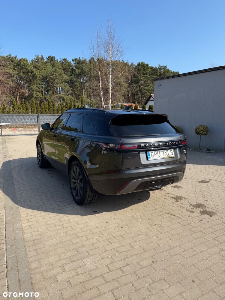 Land Rover Range Rover Velar 2.0 Si4 GPF R-Dynamic SE - 2