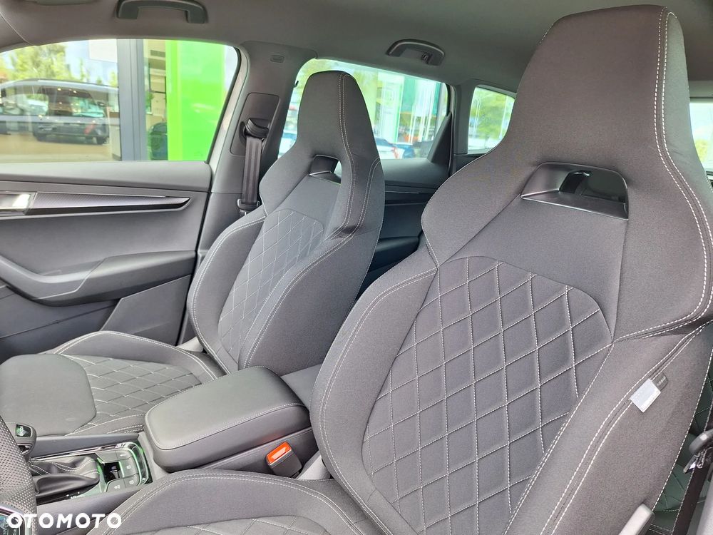 Skoda Karoq 1.5 TSI DSG Sportline - 10