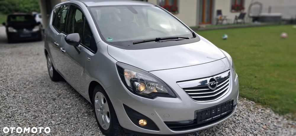 Opel Meriva 1.7 CDTI 150 Jahre - 17