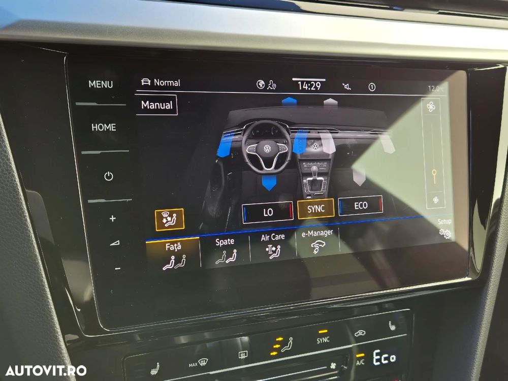 Volkswagen ARTEON 1.4 eHybrid OPF DSG R-Line - 26