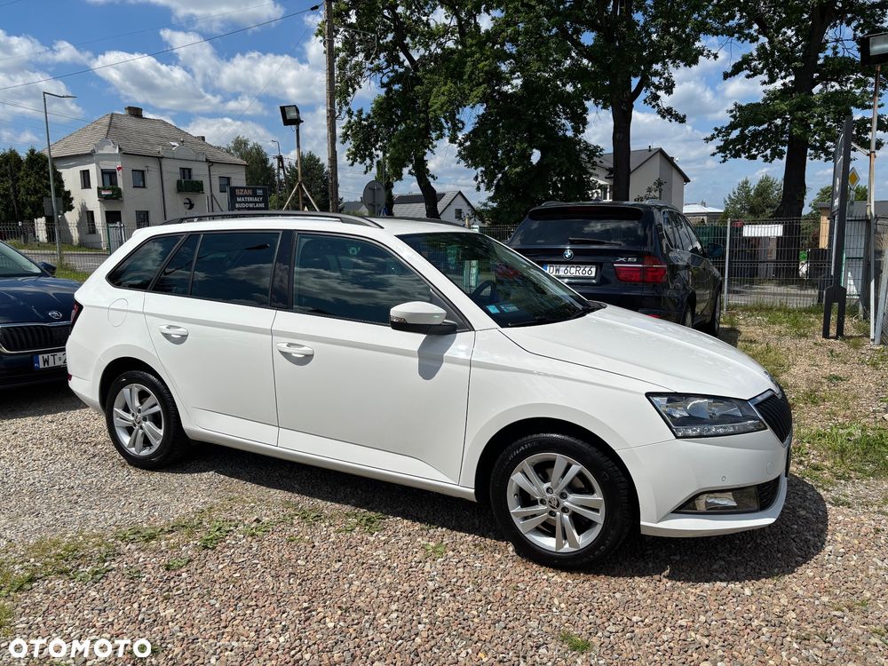 Skoda Fabia 1.0 TSI Ambition - 5