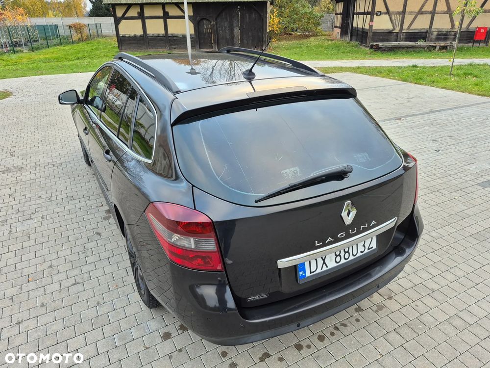 Renault Laguna dCi 110 FAP Bose Edition - 7
