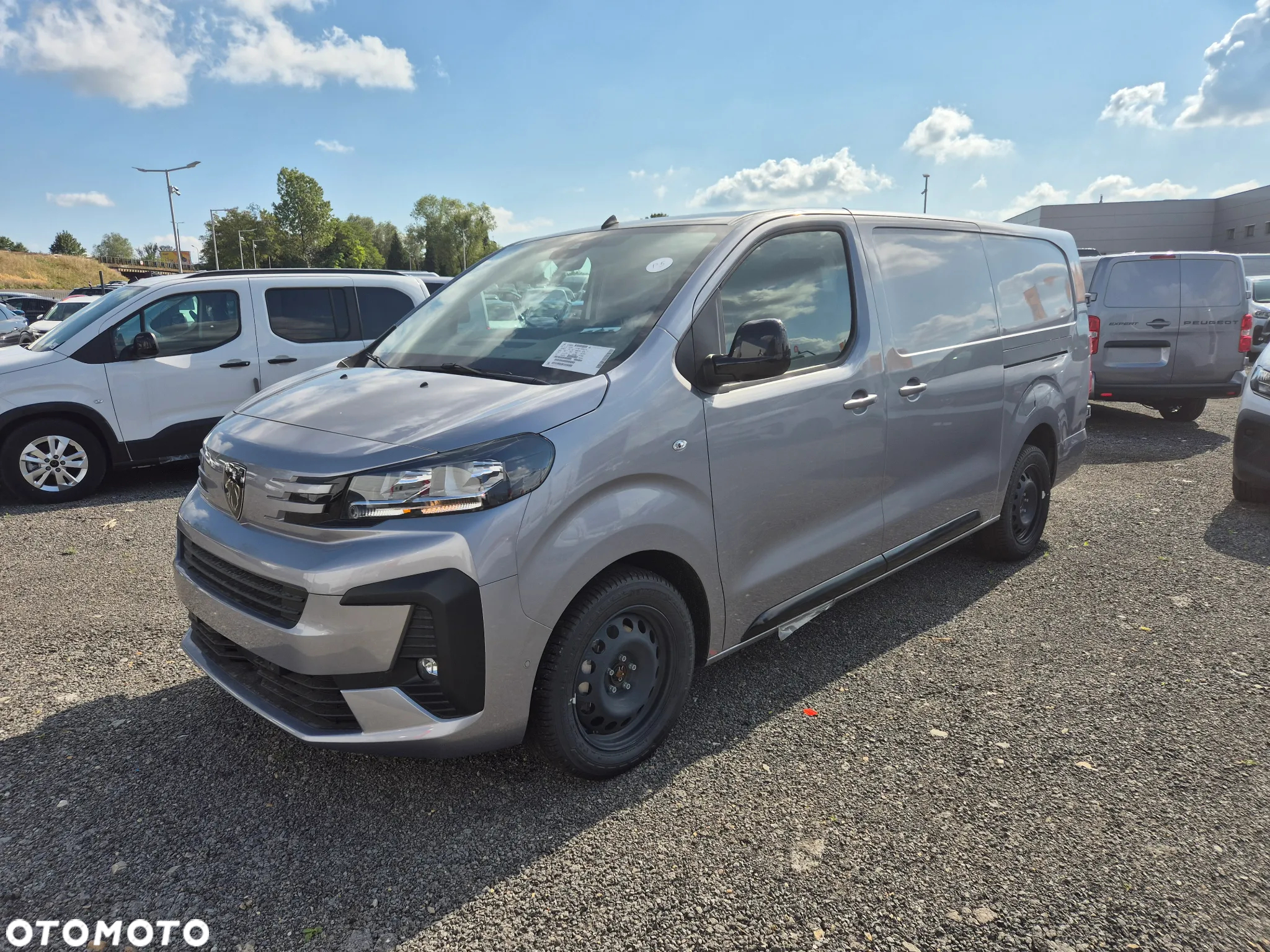 Peugeot Expert Furgon Long 2.0 HDI 144KM EAT8 AUTOMAT !! MEGA RABAT !! - 2
