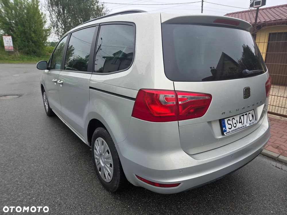 Seat Alhambra 2.0 TDI Ecomotive Style Viva - 15