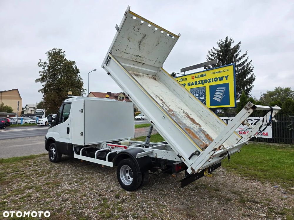Iveco Wywrotka - 9