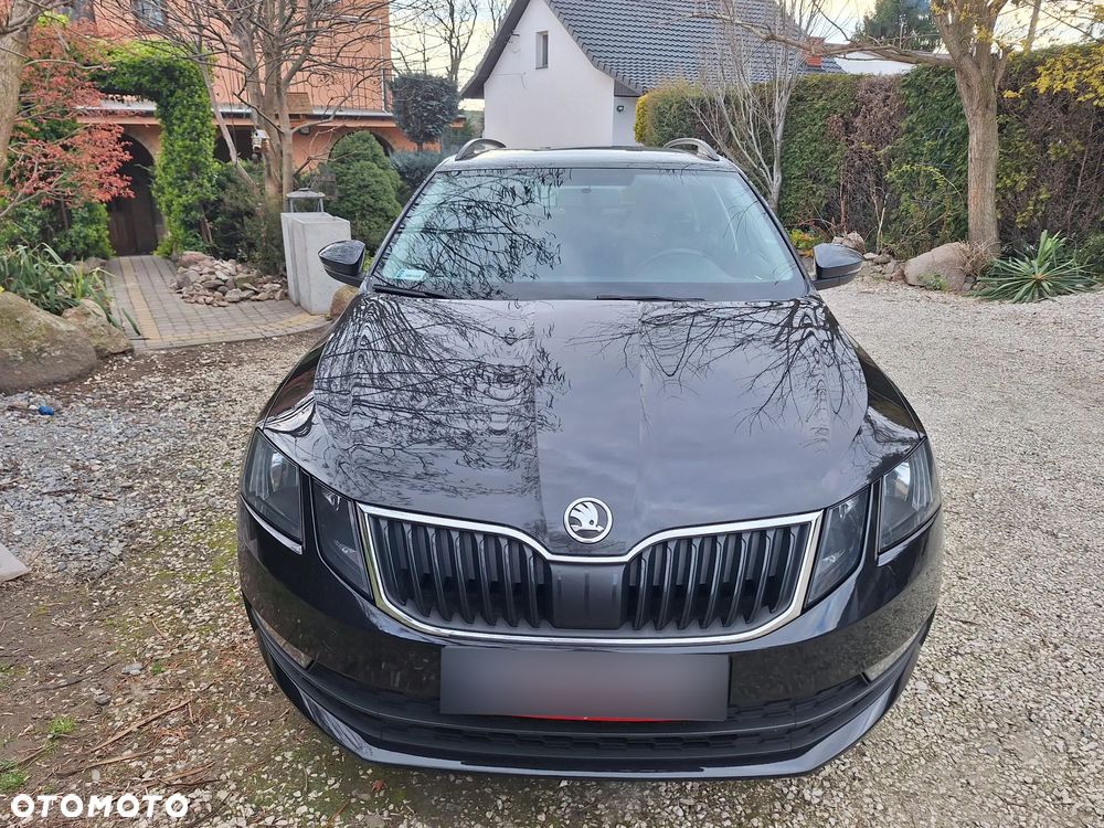 Skoda Octavia 1.6 TDI Active - 19