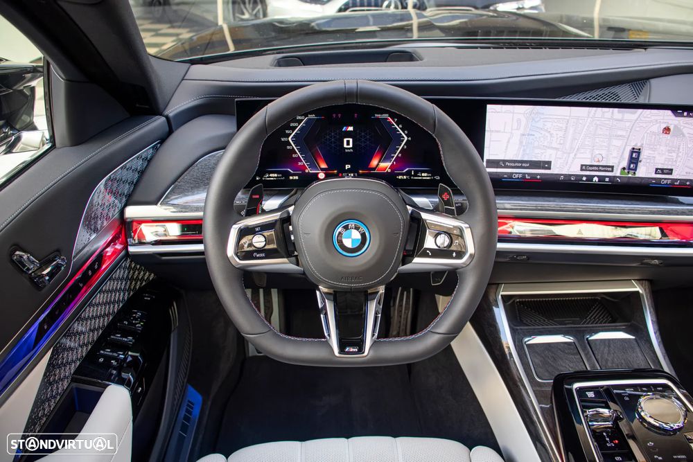 BMW 760 M760e xDrive - 12