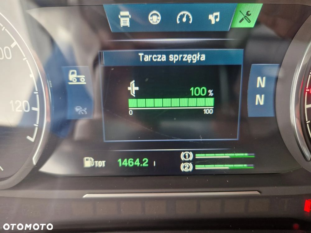 Scania 450S /MEGA/Klima Postojowa Automat Retarder Zabudowy Międzyosiowe/JVG Gliwice - 23