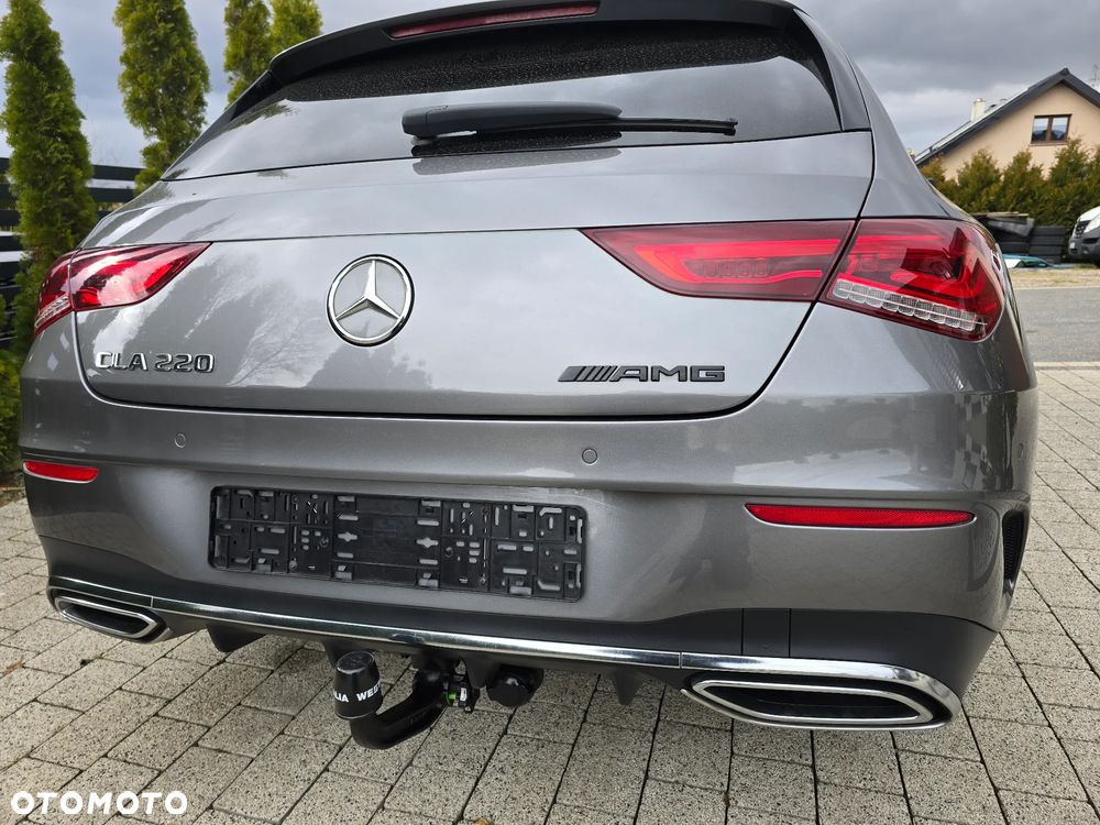 Mercedes-Benz CLA 220 7G-DCT AMG Line - 8