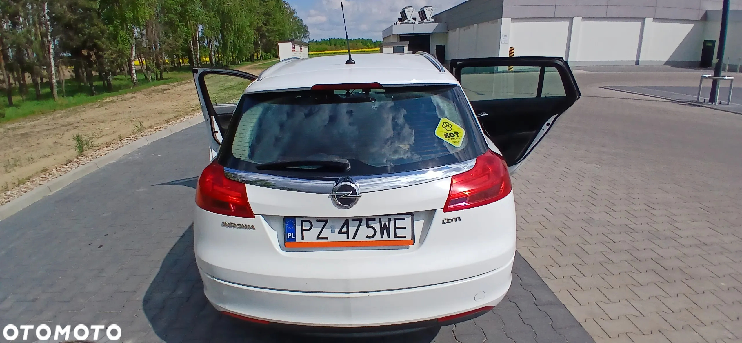 Opel Insignia 2.0 CDTI Sports Tourer Edition - 15