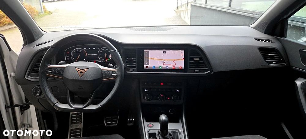 Cupra Ateca 1.5 TSI DSG Tribe Edition - 8