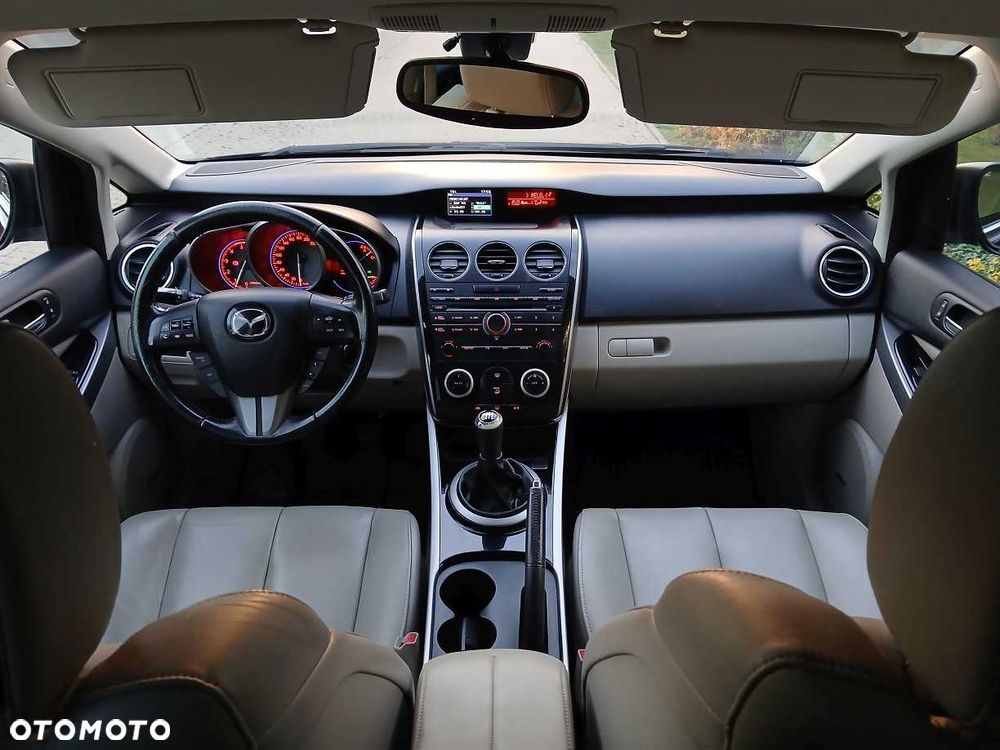 Mazda CX-7 - 7