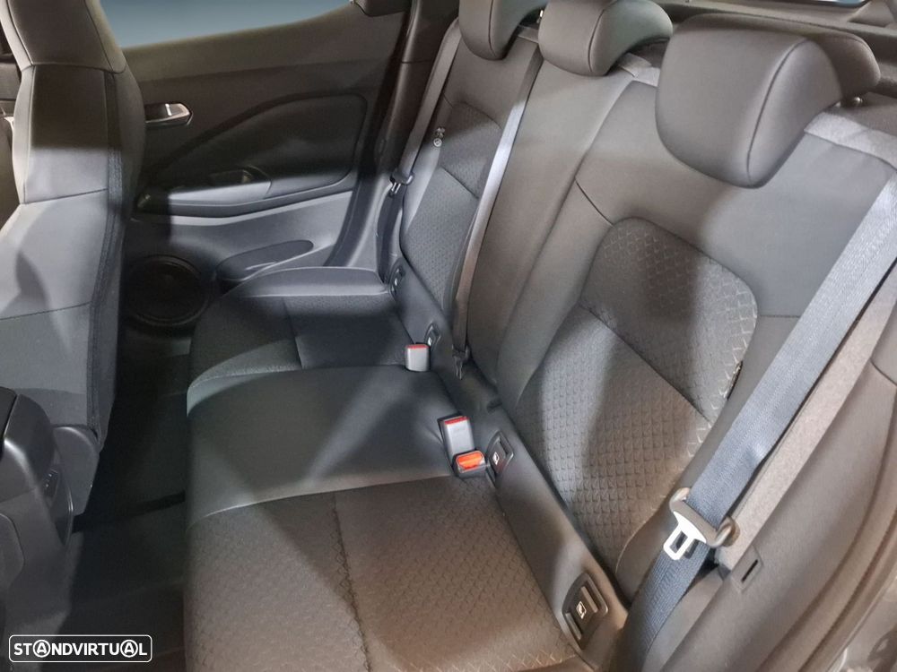 Nissan Juke 1.0 DIG-T N-Connecta Two Tone DCT - 14