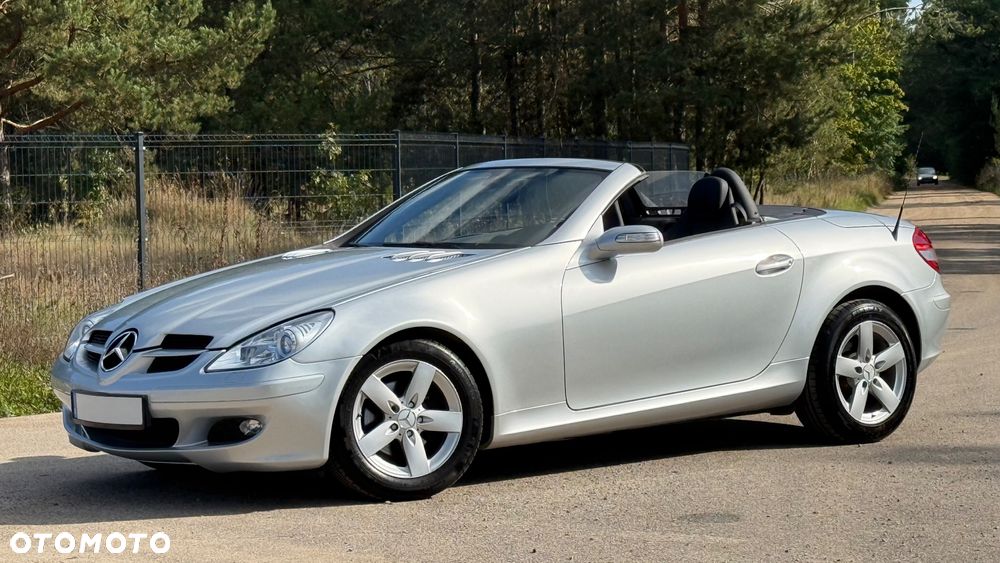 Mercedes-Benz SLK - 6