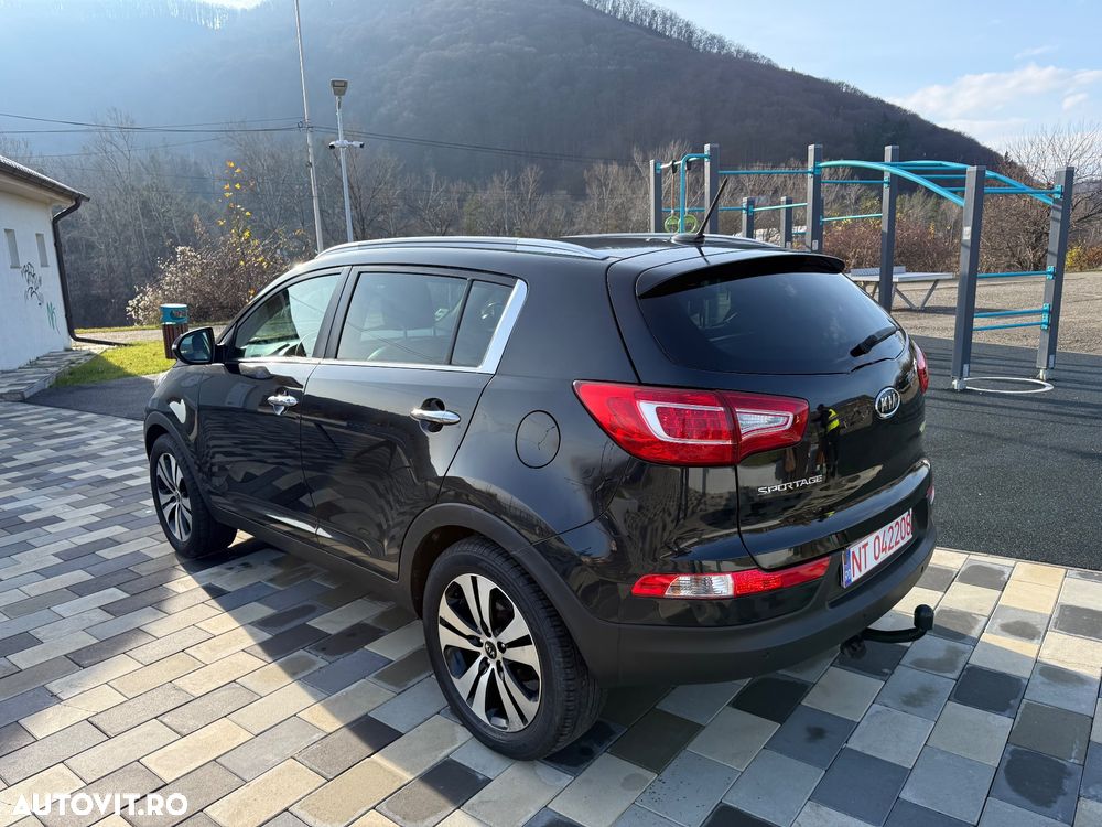 Kia Sportage 1.7 CRDI 2WD Attract - 6
