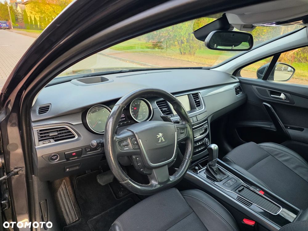 Peugeot 508 2.0 BlueHDi Allure S&S - 4