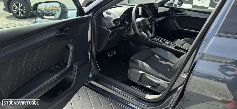 Cupra Leon 2.0 TDI DSG - 5