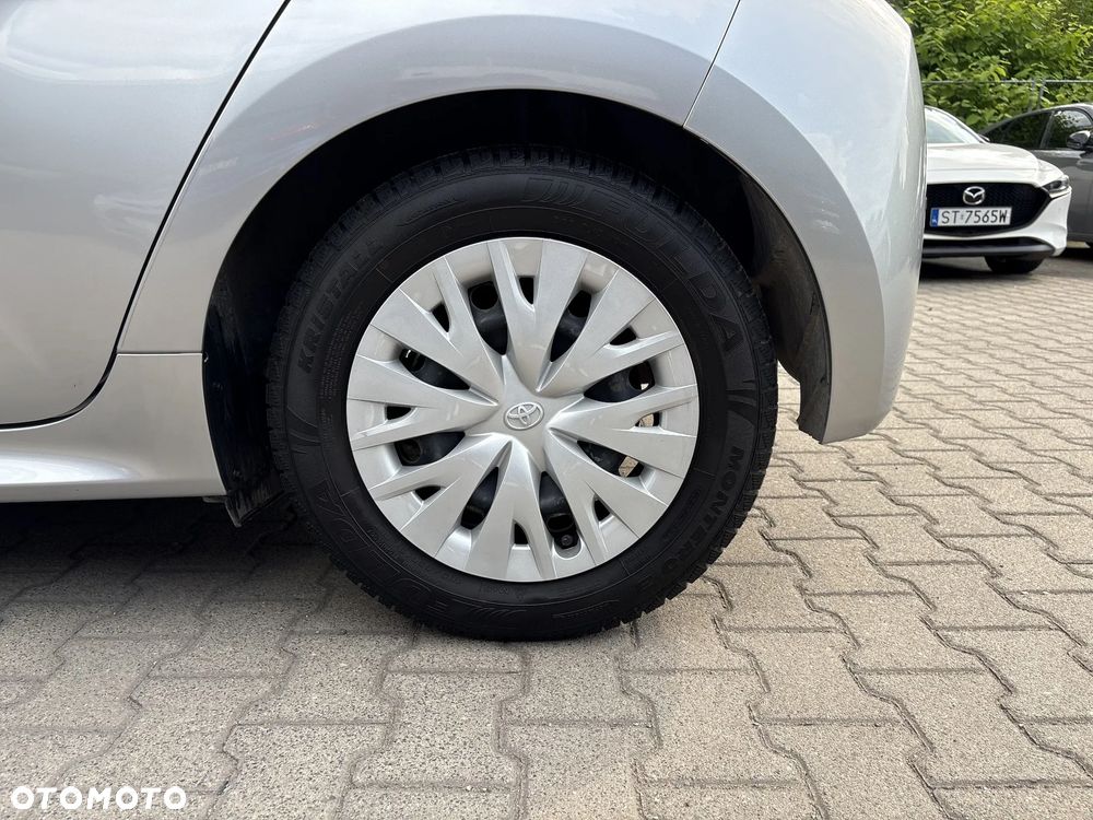 Toyota Yaris Hybrid 1.5 Comfort - 20