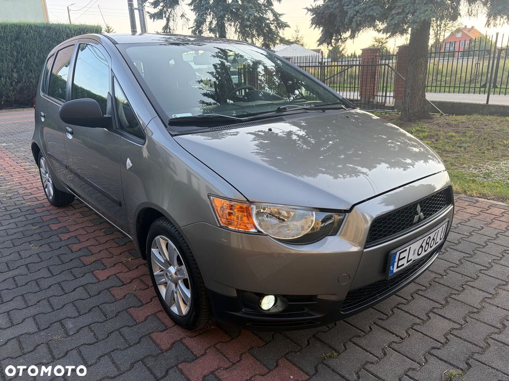 Mitsubishi Colt 1.3 Automatik Intense - 19