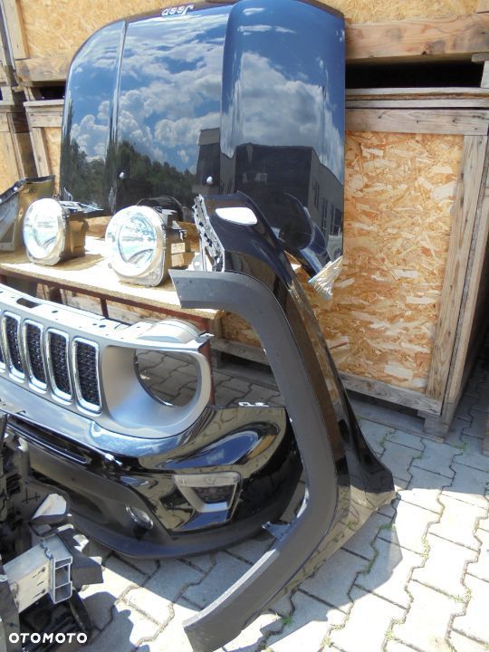 przód kompletny jeep renegade 1.3 d hybryda - 7