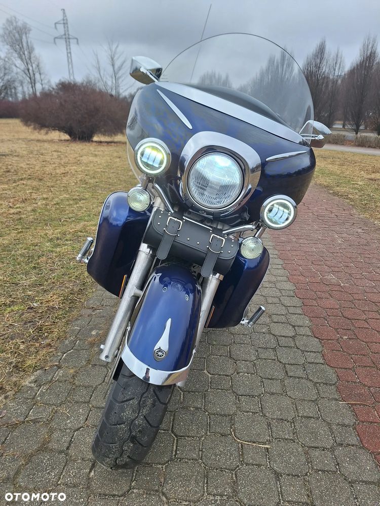 Yamaha Venture - 2