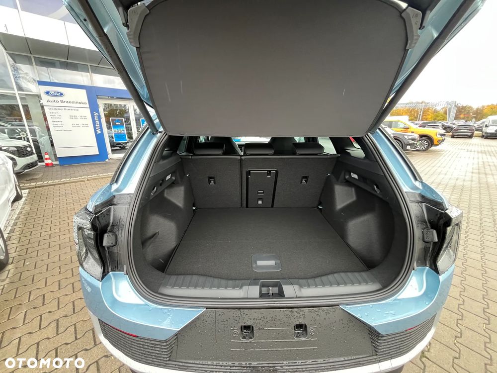 Ford Explorer 79kWh Premium RWD - 23