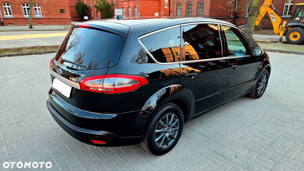 Ford S-Max 2.0 TDCi DPF Titanium X - 11