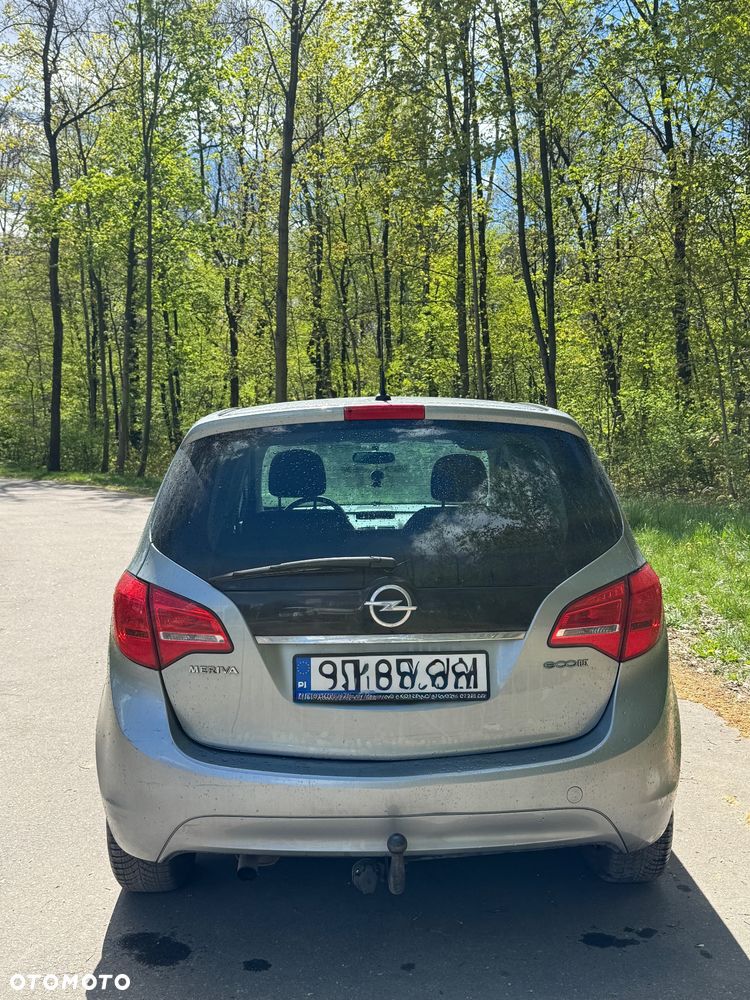 Opel Meriva - 6