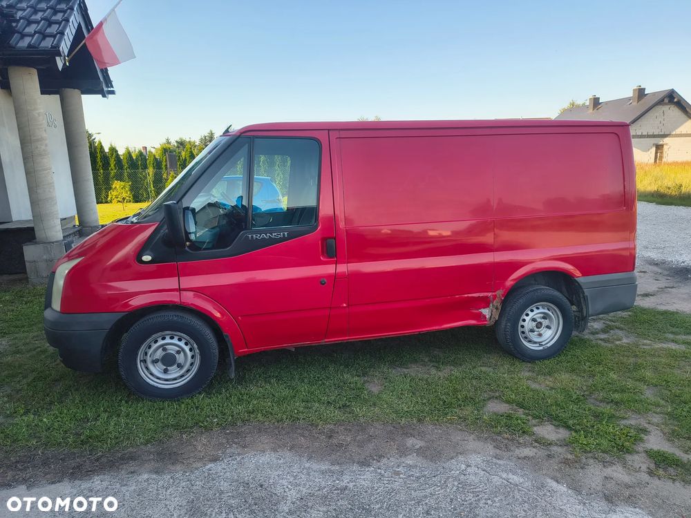 Ford Transit - 2
