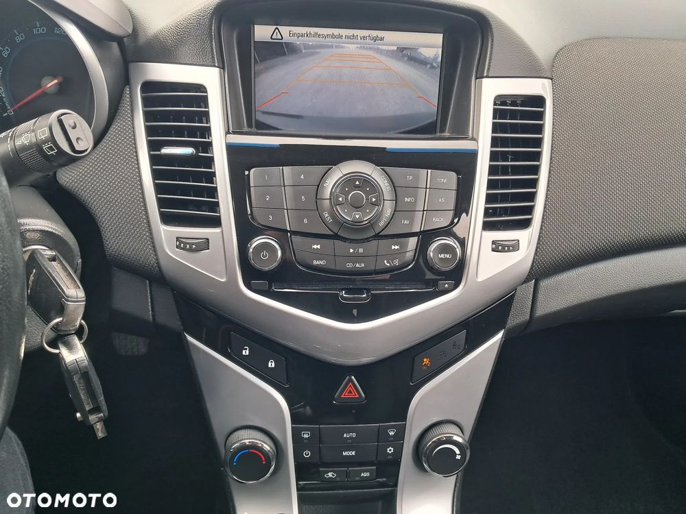 Chevrolet Cruze 1.7TD LT+ - 16