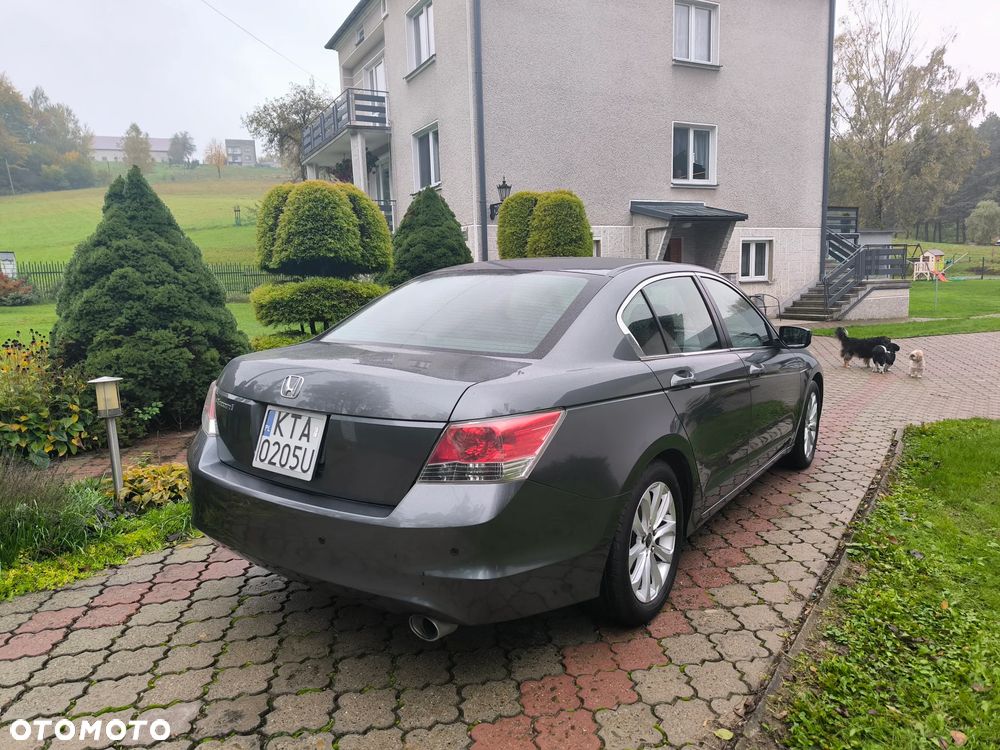 Honda Accord 2.4 i Automatik Executive - 7