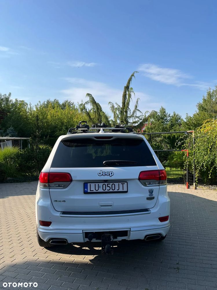Jeep Grand Cherokee 5.7 V8 HEMI Summit - 14